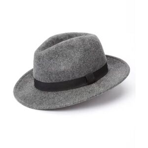 Wool Fedora Hat | 0